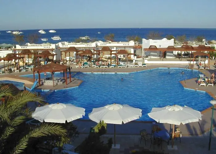 Menaville Safaga 3* Szafaga
