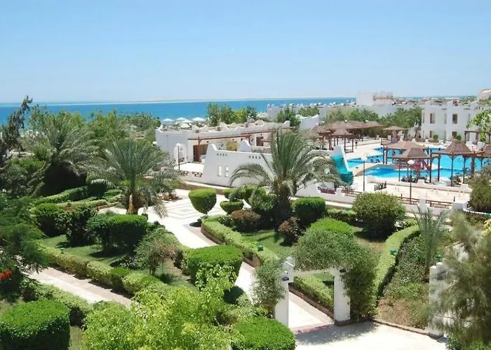 Menaville Safaga Szálloda 3*
