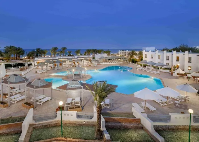 Menaville Safaga 3* Szafaga