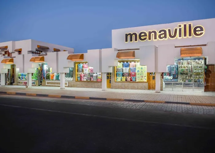 Menaville Safaga Safaga
