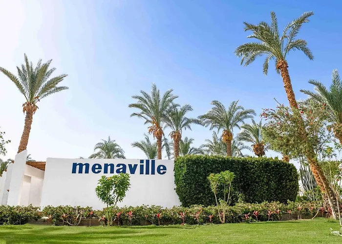 Menaville Safaga 3*