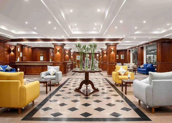 Menaville Safaga 3* Szafaga