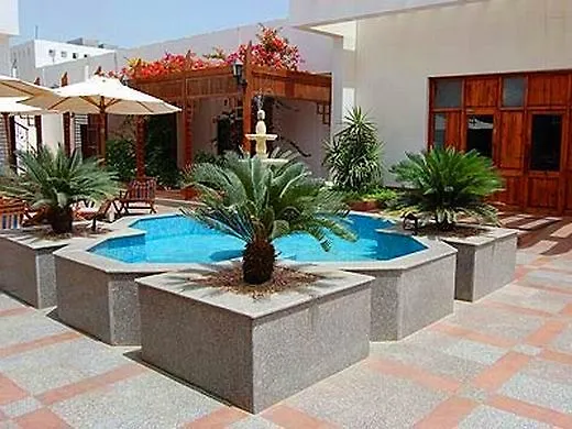 Menaville Safaga 3* Szafaga