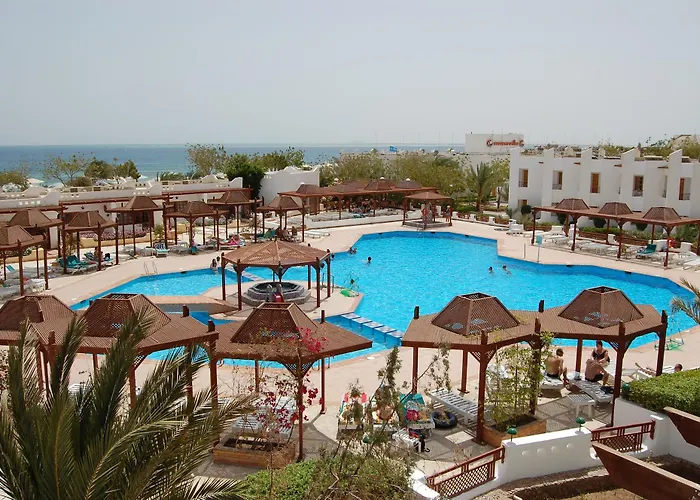 Menaville Safaga 3* Szafaga